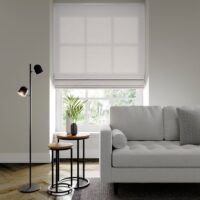 Austen Recycled Polyester Made to Measure Roman Blind
