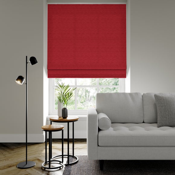 Austen Recycled Polyester Made to Measure Roman Blind