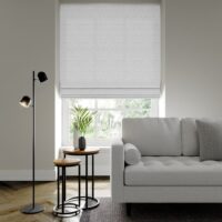 Austen Recycled Polyester Made to Measure Roman Blind