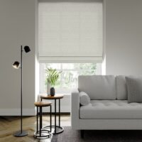 Austen Recycled Polyester Made to Measure Roman Blind