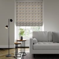 Santos Made to Measure Roman Blind