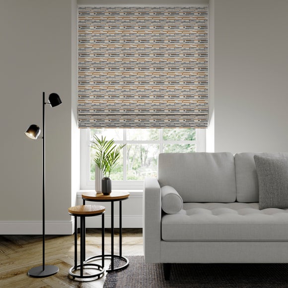 Santos Made to Measure Roman Blind