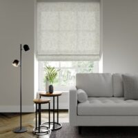 Somerley Made to Measure Roman Blind