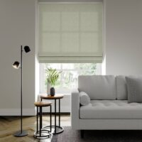 Bronte Recycled Polyester Made to Measure Roman Blind