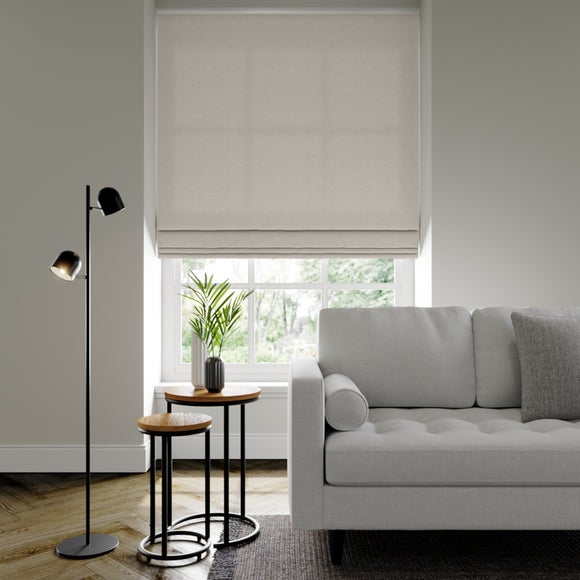 Belvoir Recycled Polyester Made to Measure Roman Blind