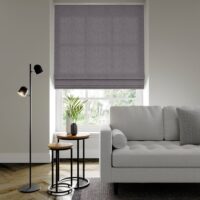 Bronte Recycled Polyester Made to Measure Roman Blind