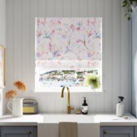 Seaweed Made to Measure Roman Blind