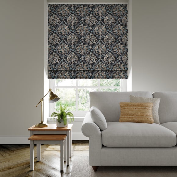 Bedgebury Made to Measure Roman Blind