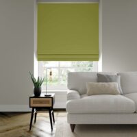 Savanna Made to Measure Fire Retardant Roman Blind