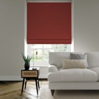 Savanna Made to Measure Fire Retardant Roman Blind