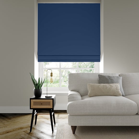 Savanna Made to Measure Fire Retardant Roman Blind