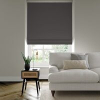 Savanna Made to Measure Fire Retardant Roman Blind