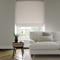 Savanna Made to Measure Fire Retardant Roman Blind