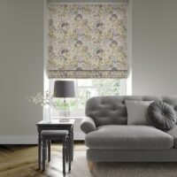 Alium Made to Measure Roman Blind
