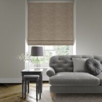 Sian Made to Measure Roman Blind