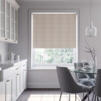 Crush Blackout Made to Measure Roller Blind