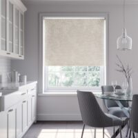 Crush Blackout Made to Measure Roller Blind