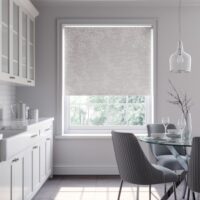 Crush Blackout Made to Measure Roller Blind