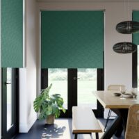 Boleyn Blackout Made to Measure Roller Blind