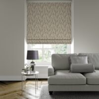 Tunbridge Made to Measure Roman Blind