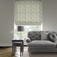 Xantus Made to Measure Roman Blind