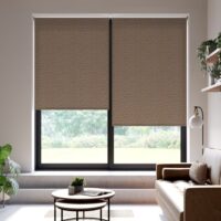 Delphi Made to Measure Daylight Roller Blind