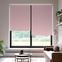 Eclipse Blackout Made to Measure Roller Blind