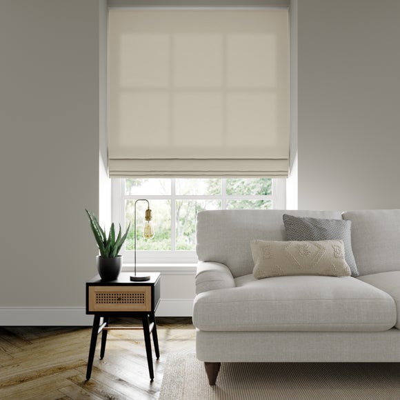 Lienna Made to Measure Roman Blind