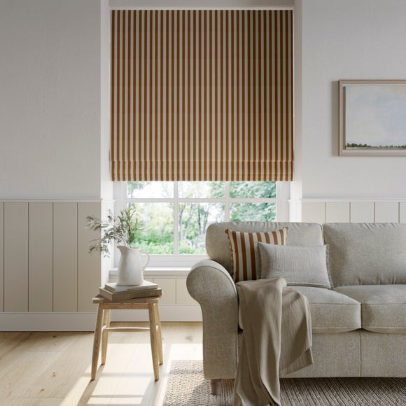 Emily Bond Elliot Made to Measure Roman Blind