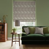 William Morris At Home Willow Bough Made To Measure Roman Blind