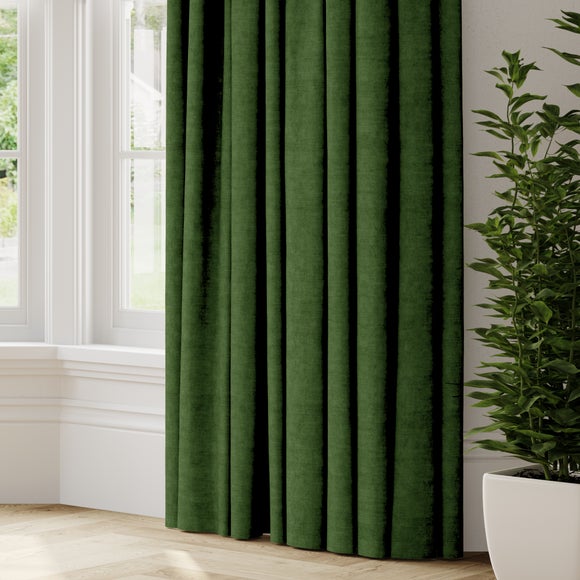 Luxury Velvet Made to Measure Curtains