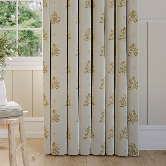 Emily Bond Zachary Made to Measure Curtains