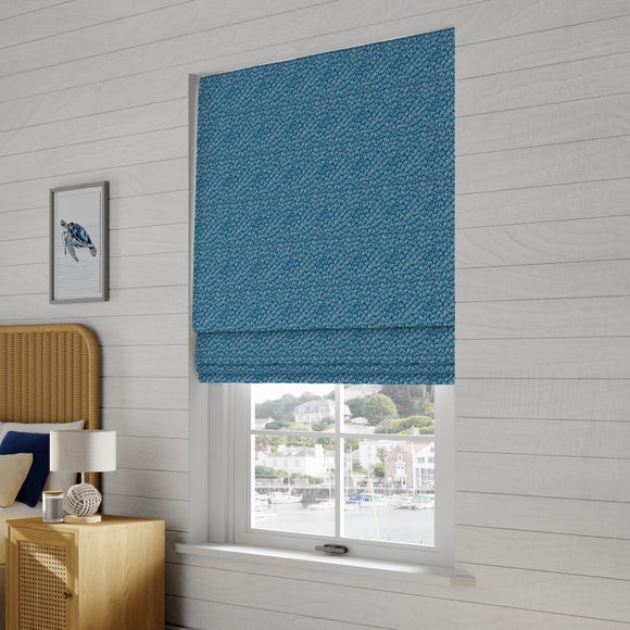Prussia Cove Made to Measure Roman Blind
