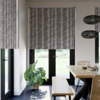Acacia Blackout Made to Measure Roller Blind