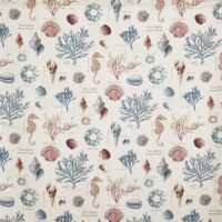 Prestigious Textiles St Helier Printed Fabric Harbour
