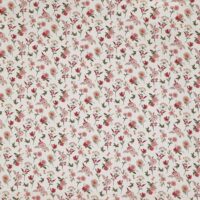 Prestigious Textiles Marigold Printed Fabric Rose