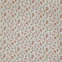 Prestigious Textiles Marigold Printed Fabric Apricot