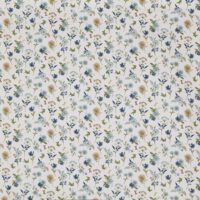 Prestigious Textiles Marigold Printed Fabric Cornflower