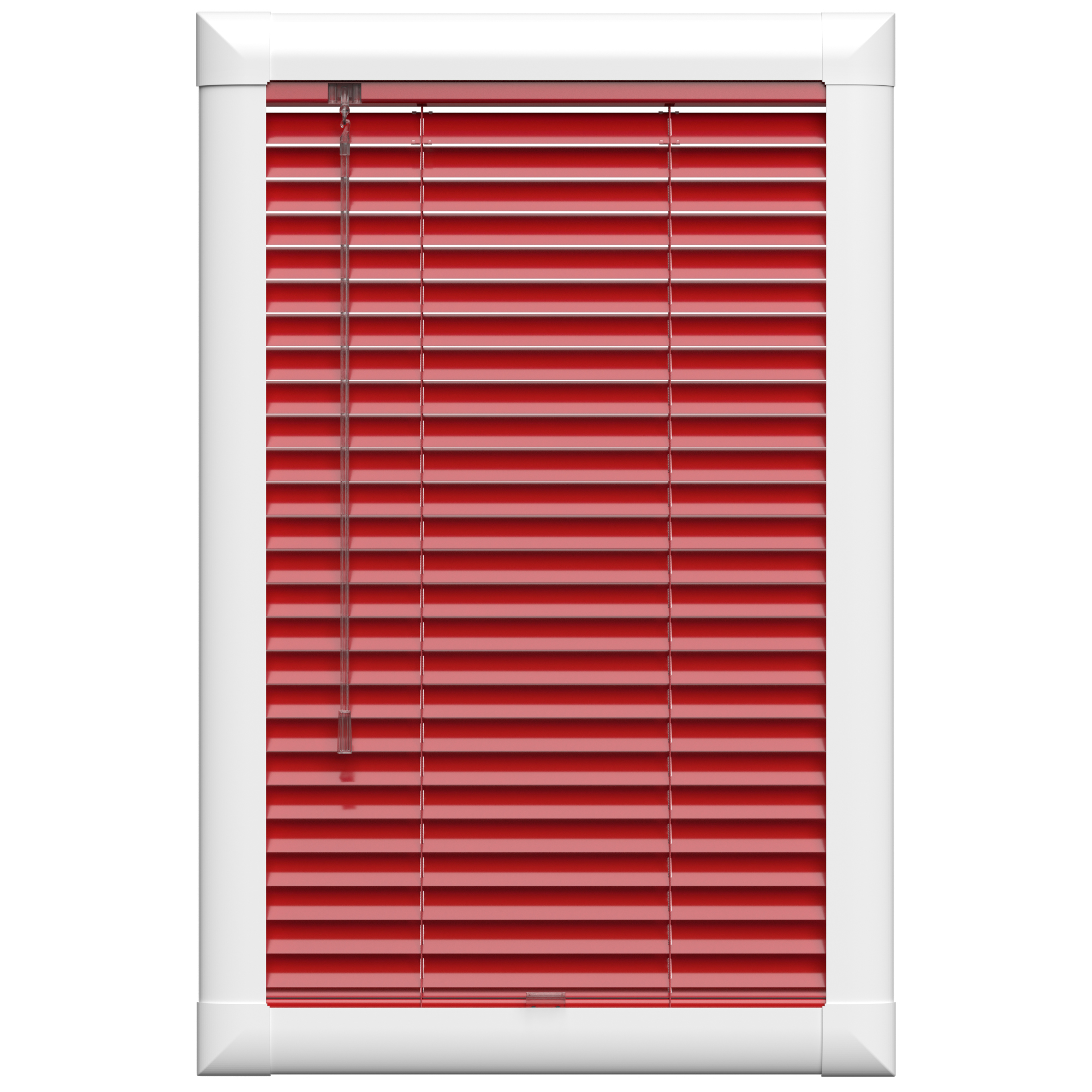 Primary Red Perfect Fit