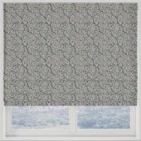 Appledore Made to Measure Roman Blind Cornflower