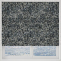 Arcadia Made to Measure Roman Blind Atlantic