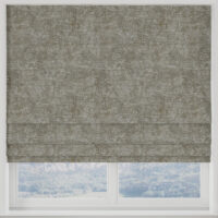 Arcadia Made to Measure Roman Blind Vellum