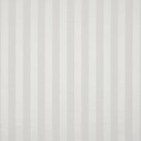 Ascot Stripe Fabric White