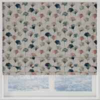 Camarillo Made to Measure Roman Blind Flamingo