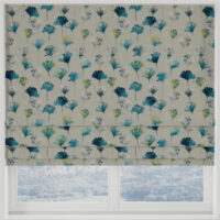 Camarillo Made to Measure Roman Blind Oasis