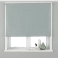 Riva Home Twilight Blackout Blinds - Blue - Size 61 cm x 162 cm