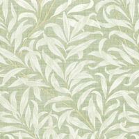 William Morris Willow Boughs Jacquard Fabric Sage