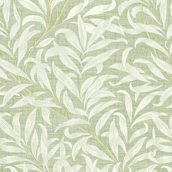 William Morris Willow Boughs Jacquard Fabric Sage