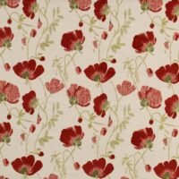 Serafina Fabric Rouge