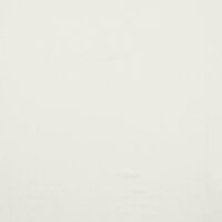 60" Poly Cotton Curtain Lining White